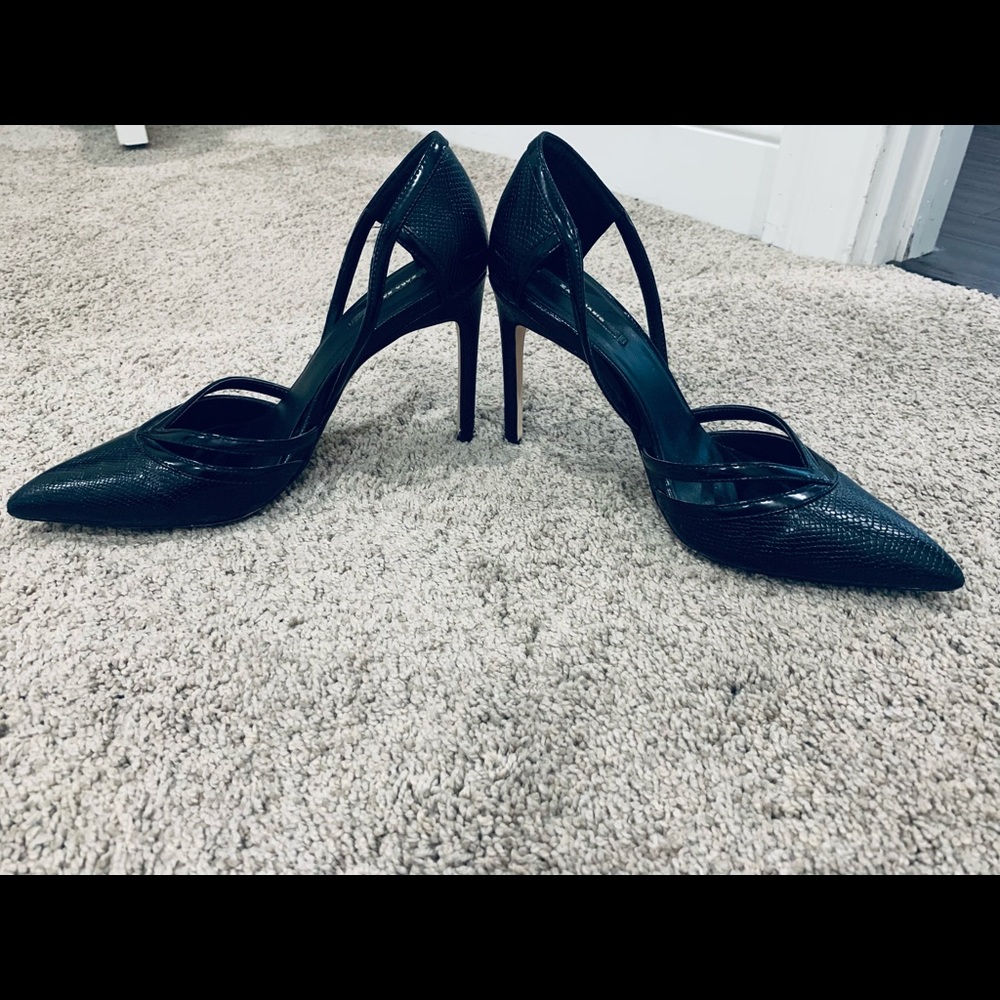 Zara Basic Heels - Picture 3 of 5